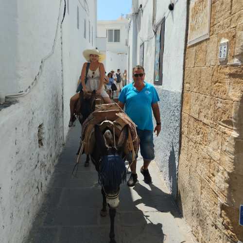 Lindos, Greece