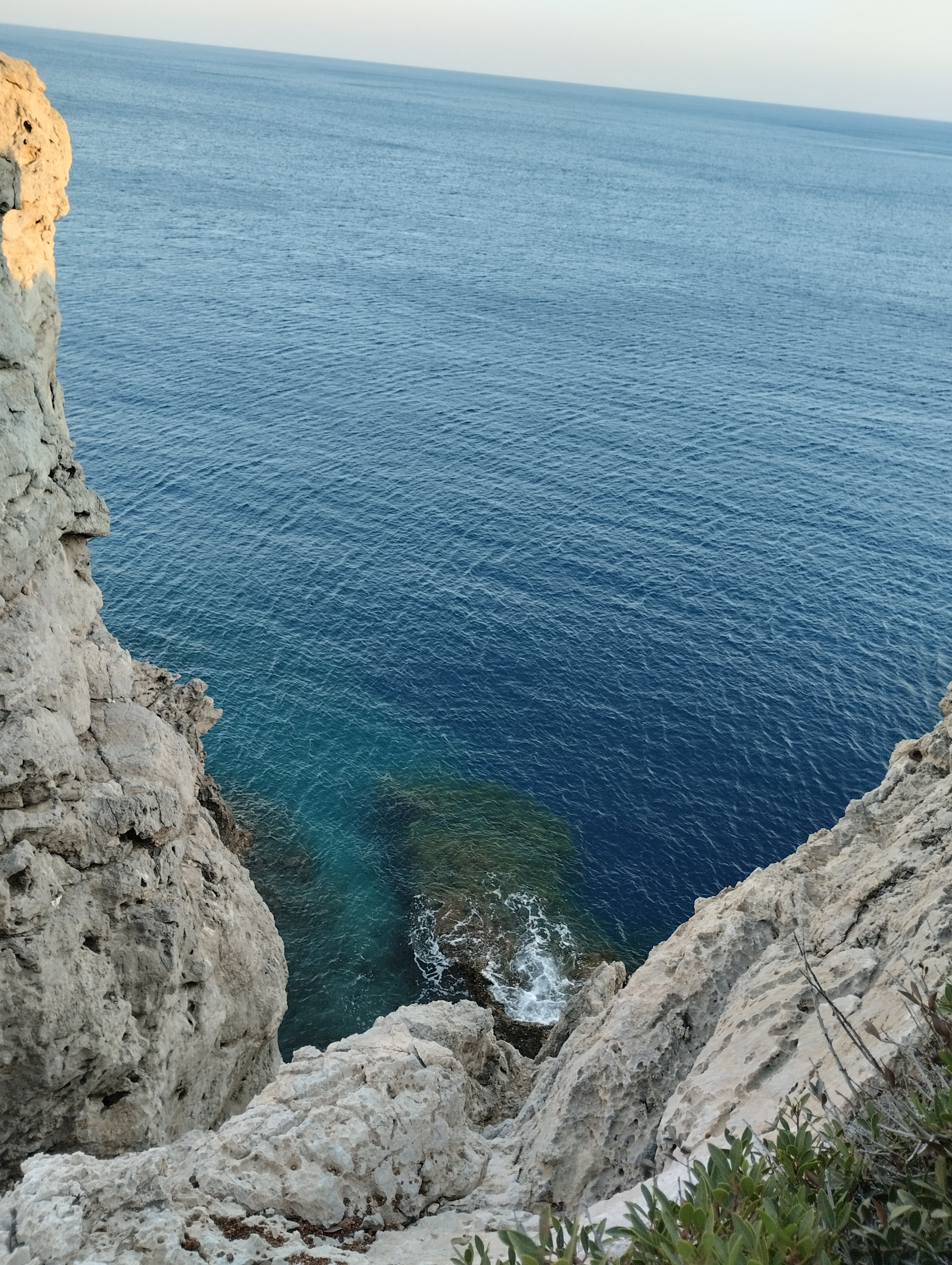 Бухта Ладико на Родосе, Greece