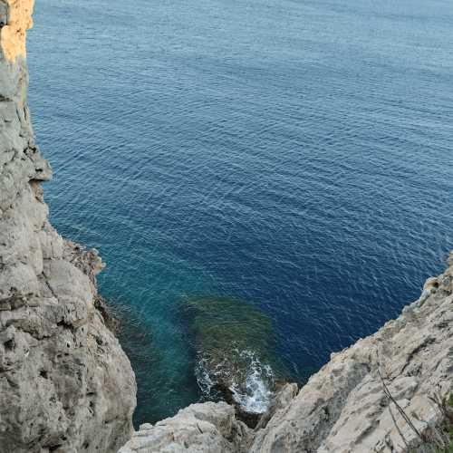 Бухта Ладико на Родосе, Greece