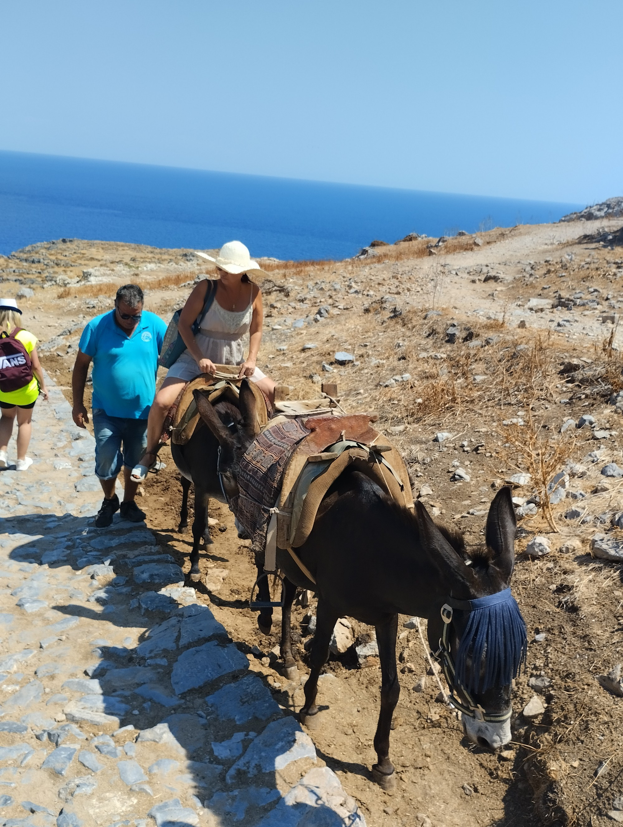 Lindos, Greece