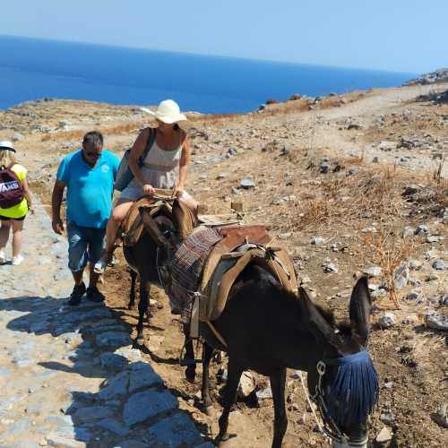 Lindos, Greece