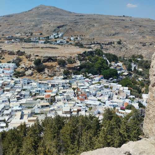 Lindos, Greece