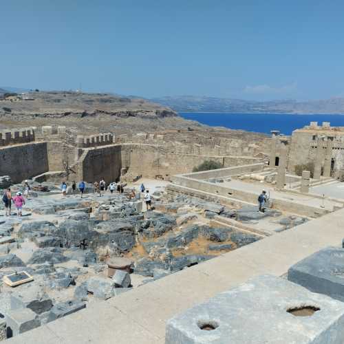 Lindos, Greece