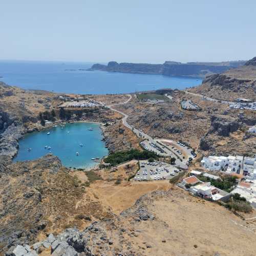 Lindos, Greece