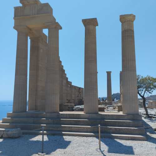 Lindos, Greece