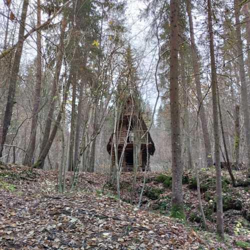 Природная тропа Цецилю, Latvia