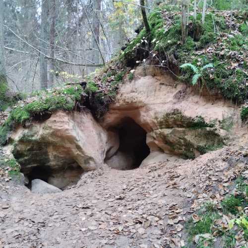 Природная тропа Цецилю, Latvia