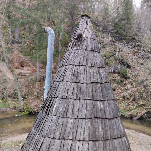 Природная тропа Цецилю, Latvia