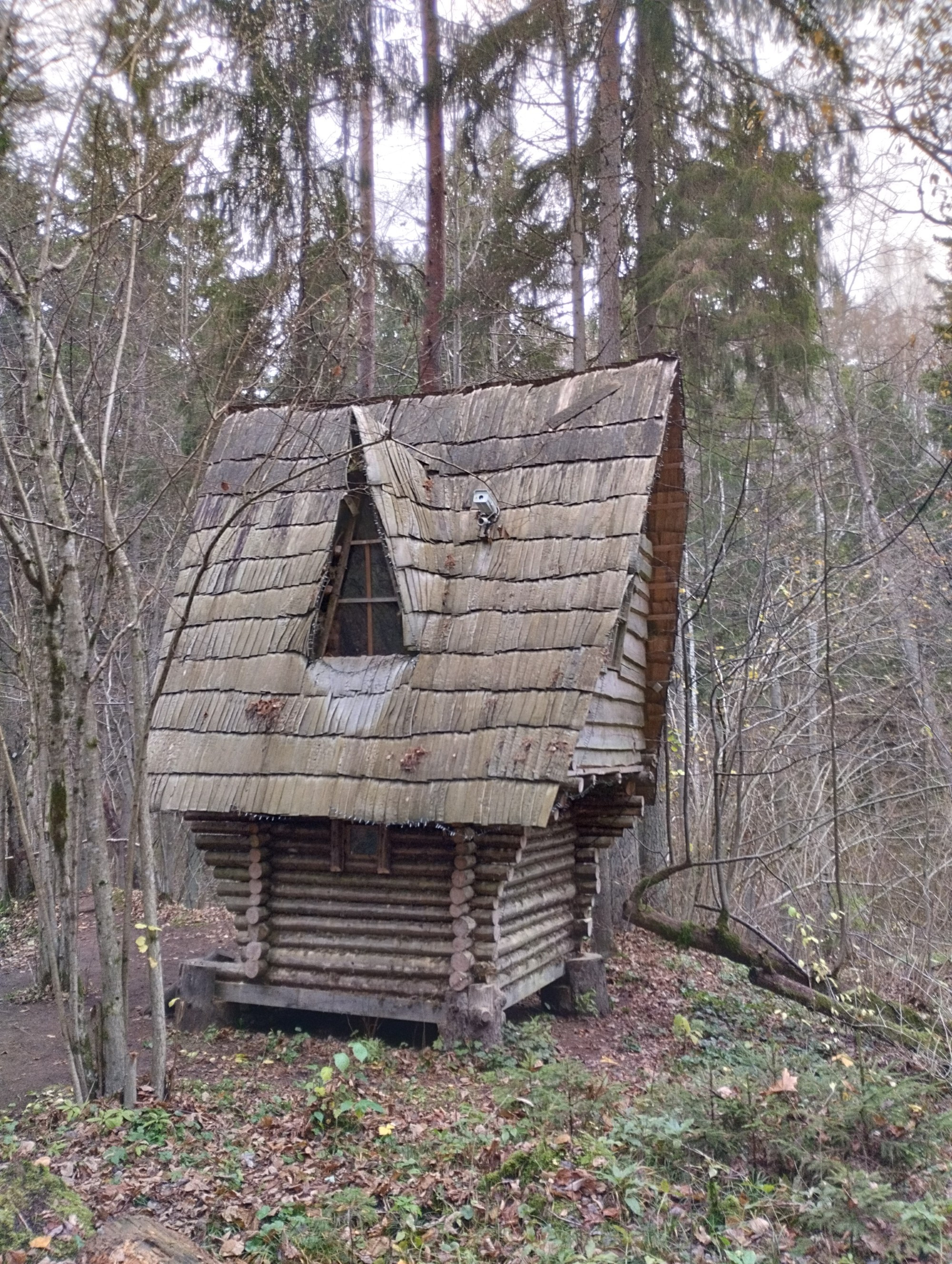 Природная тропа Цецилю, Latvia