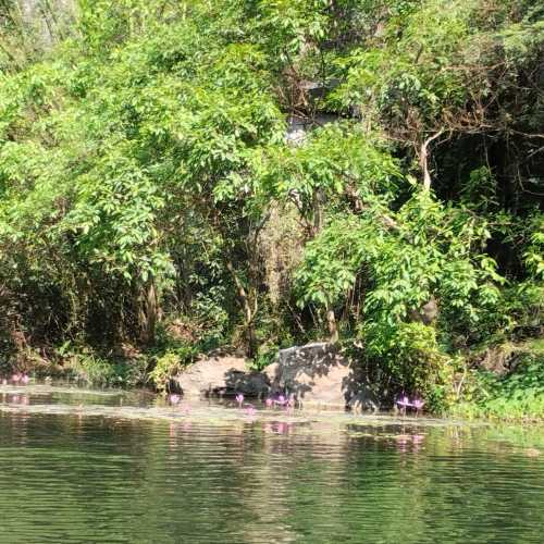 Национальный парк Там Кок, Vietnam