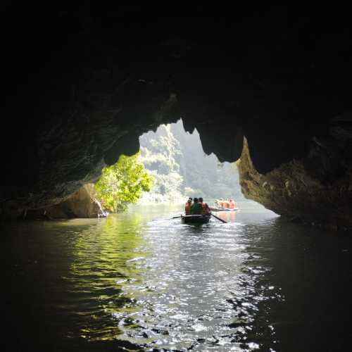 Национальный парк Там Кок, Vietnam