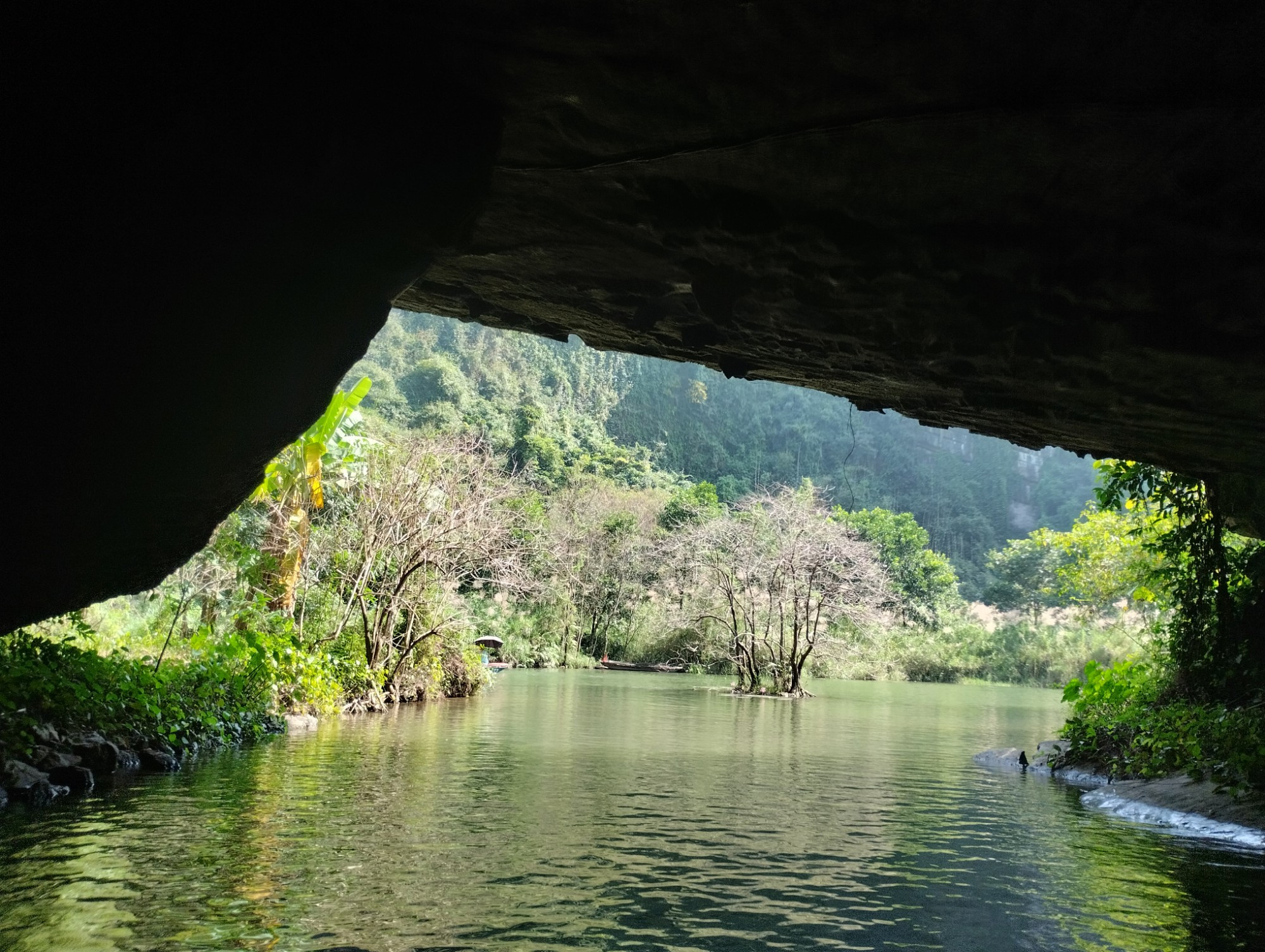 Национальный парк Там Кок, Vietnam