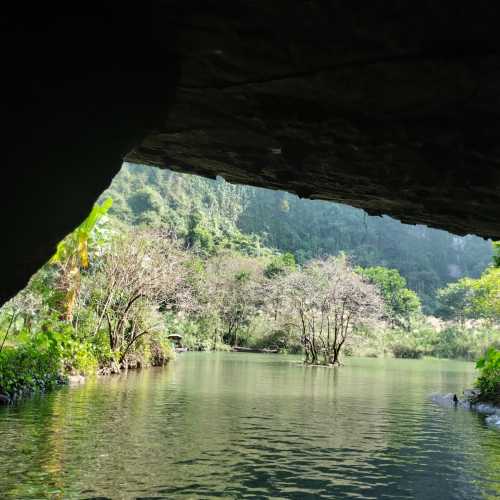 Национальный парк Там Кок, Vietnam