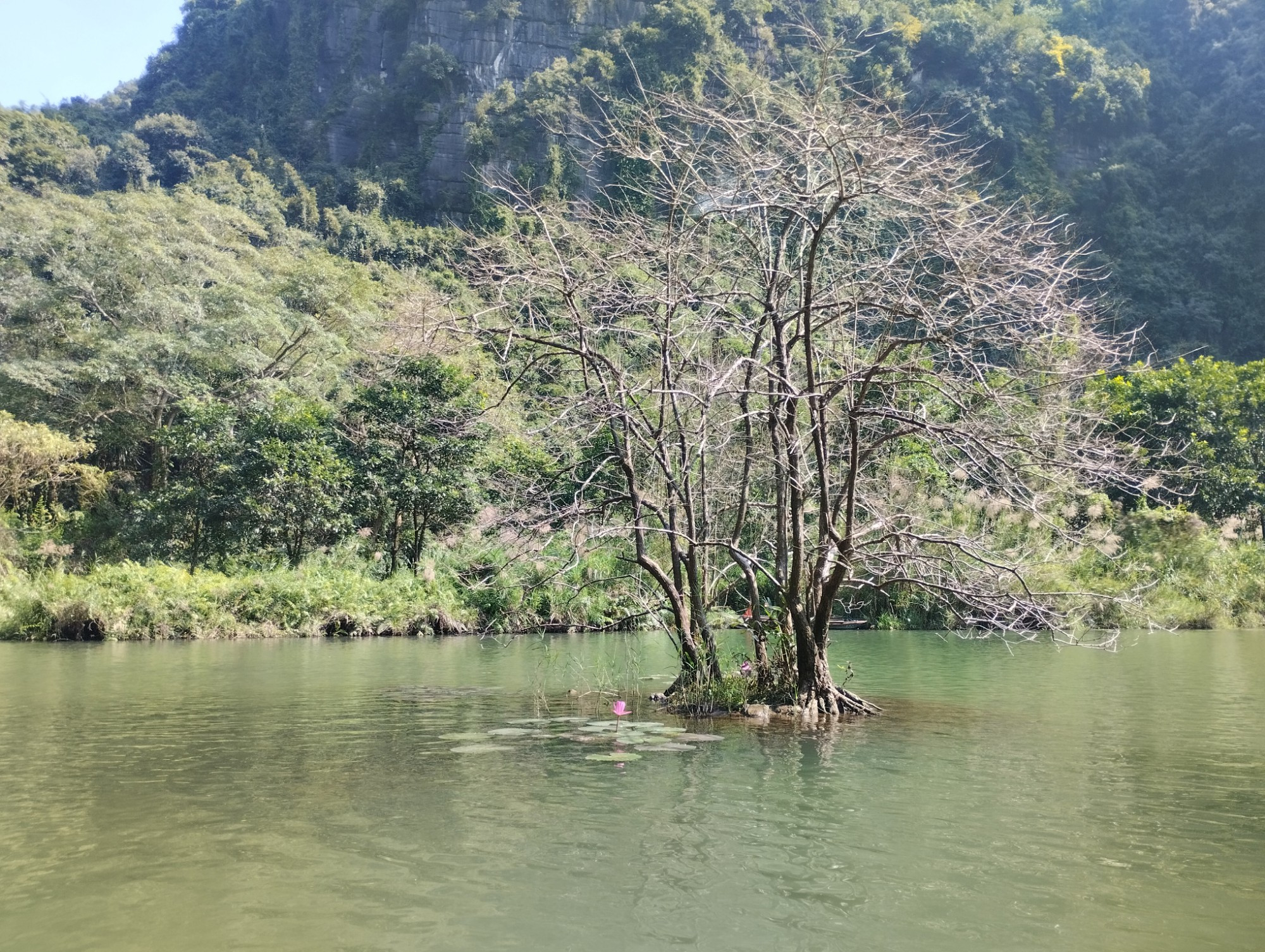 Национальный парк Там Кок, Vietnam