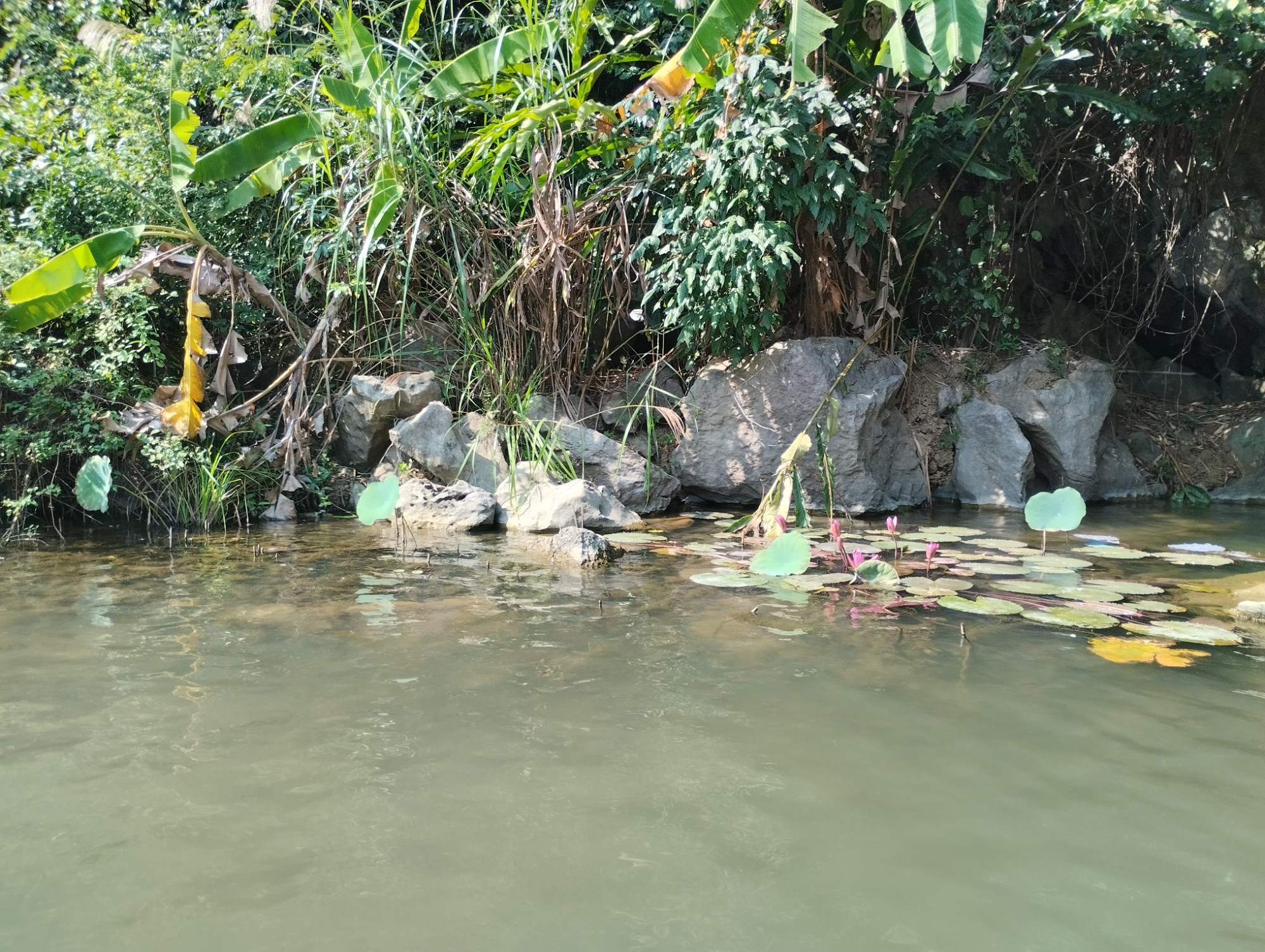 Национальный парк Там Кок, Vietnam