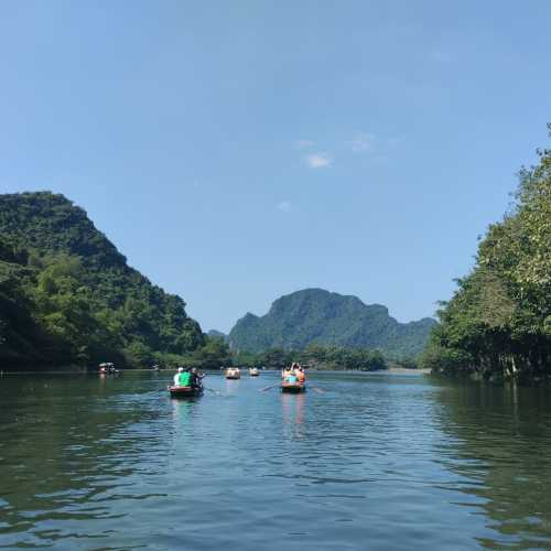 Национальный парк Там Кок, Vietnam