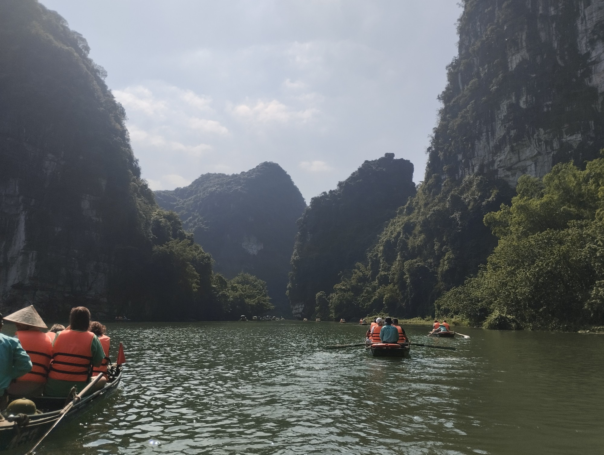 Национальный парк Там Кок, Vietnam