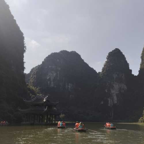 Национальный парк Там Кок, Vietnam