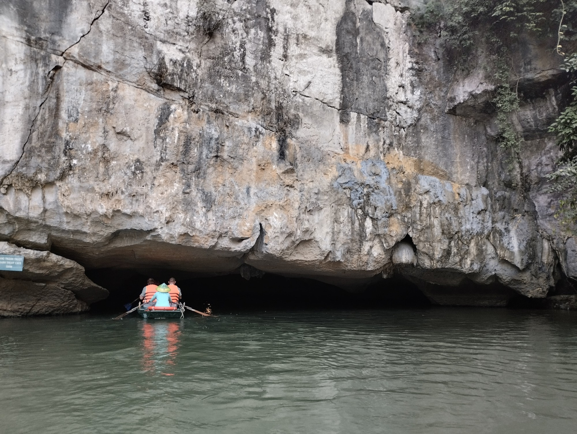 Национальный парк Там Кок, Vietnam