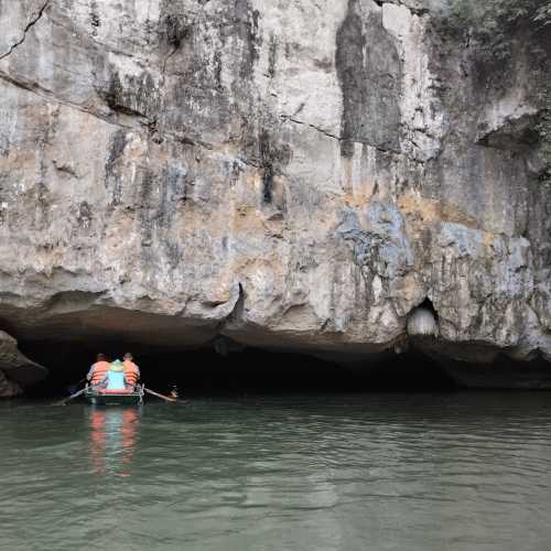 Национальный парк Там Кок, Vietnam