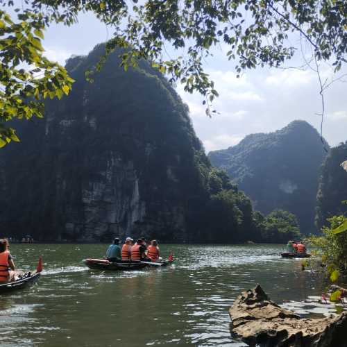 Национальный парк Там Кок, Vietnam