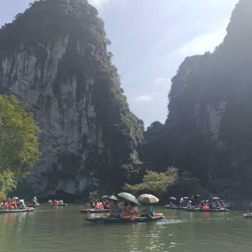 Национальный парк Там Кок, Vietnam