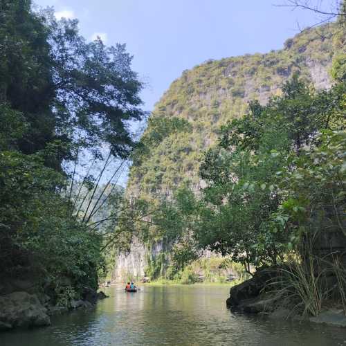 Национальный парк Там Кок, Vietnam