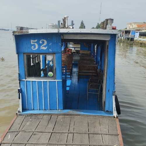 Mekong Delta, Vietnam