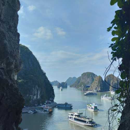 Пещера Сунг Сот, Vietnam