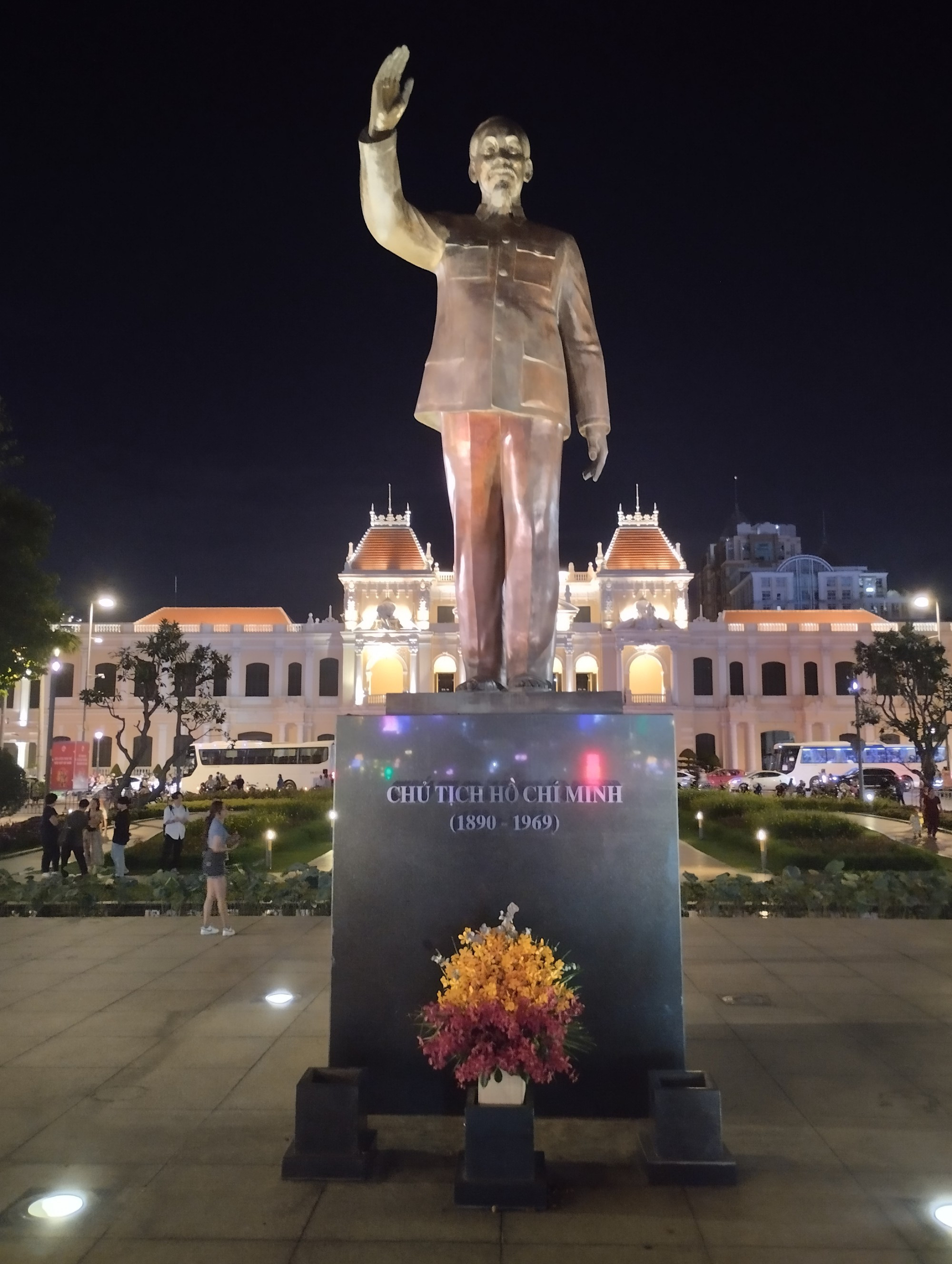 Ho Chi Minh, Vietnam