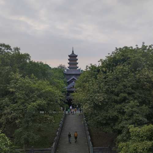 Пагода Бай Динь, Vietnam