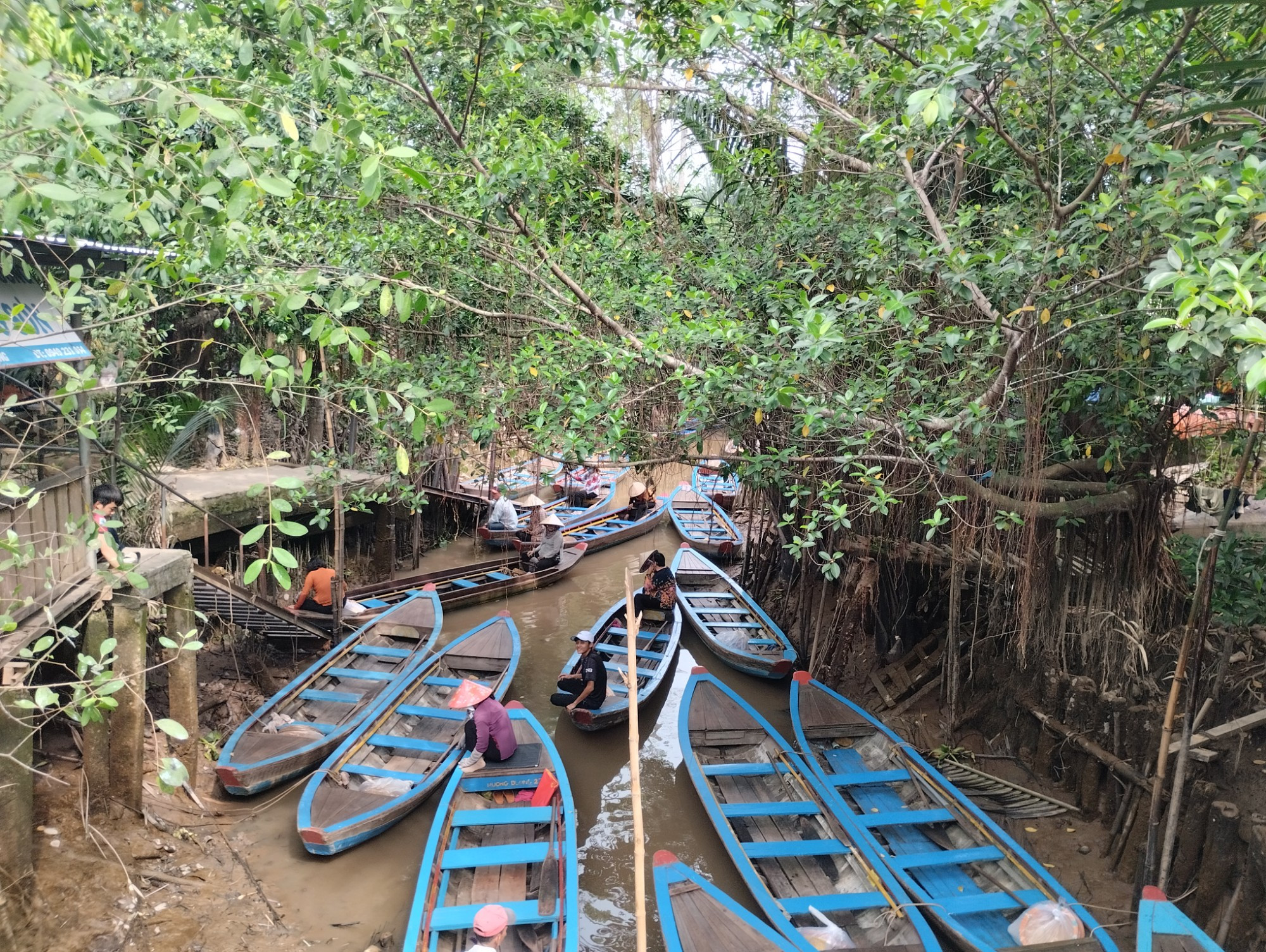 Mekong Delta, Vietnam