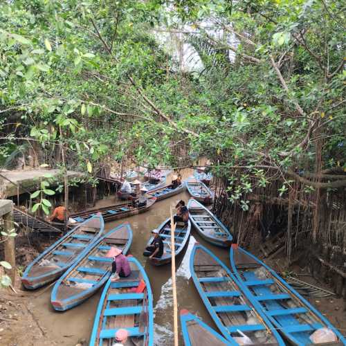 Mekong Delta, Vietnam