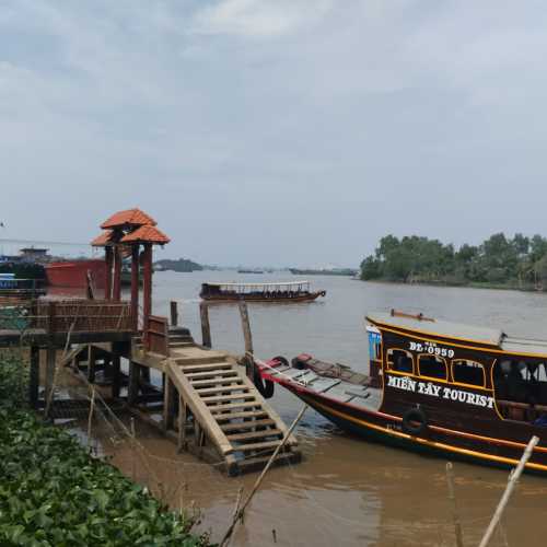 Mekong Delta, Vietnam