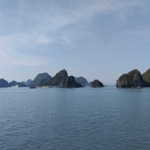 Ha Long Bay, Vietnam