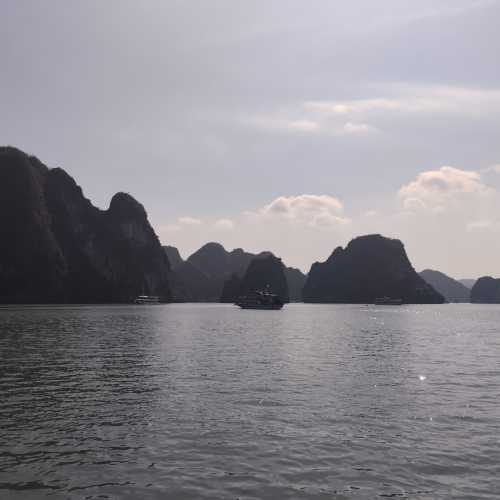 Ha Long Bay, Vietnam