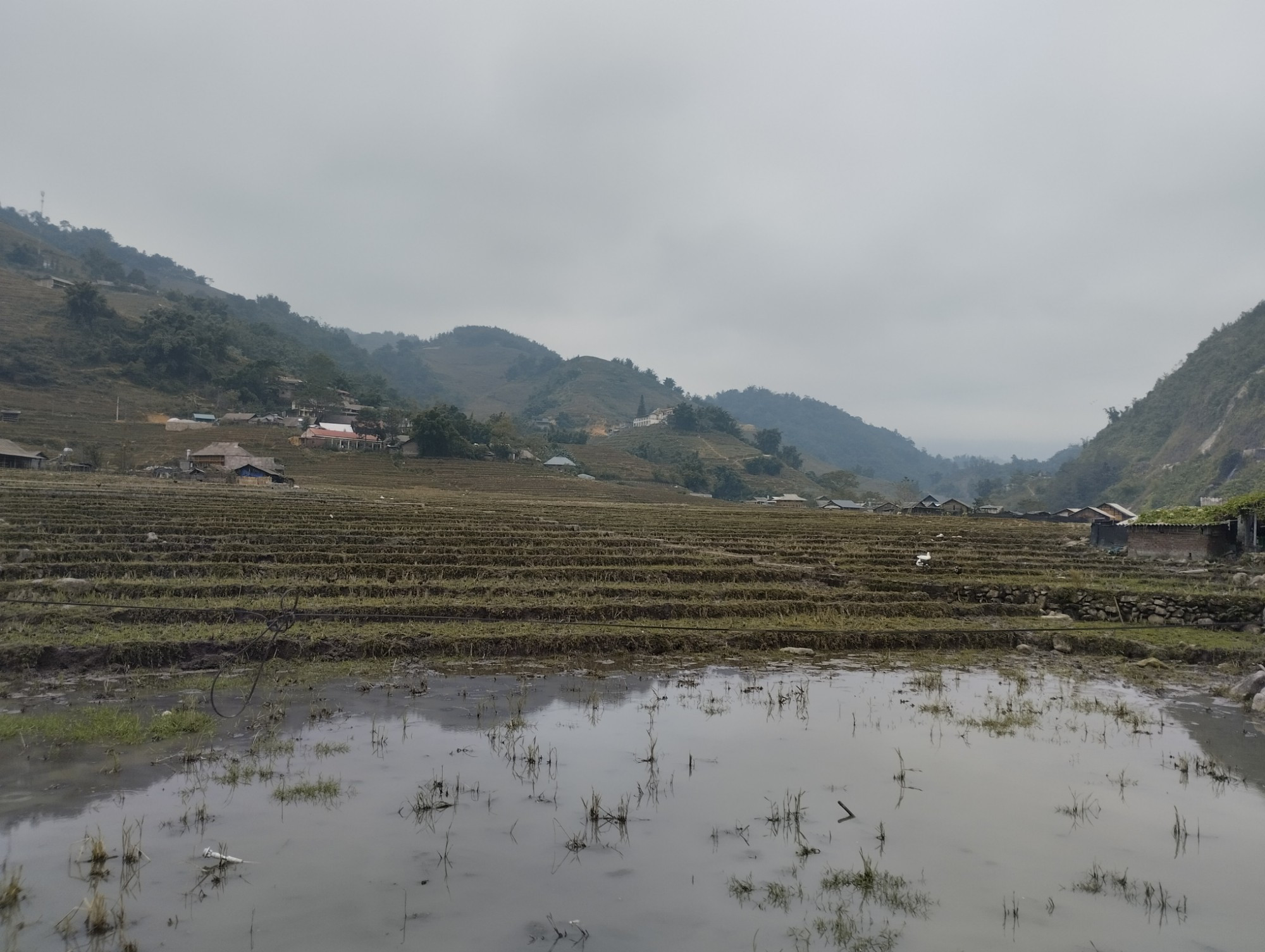 Долина Мынг Хоа, Vietnam