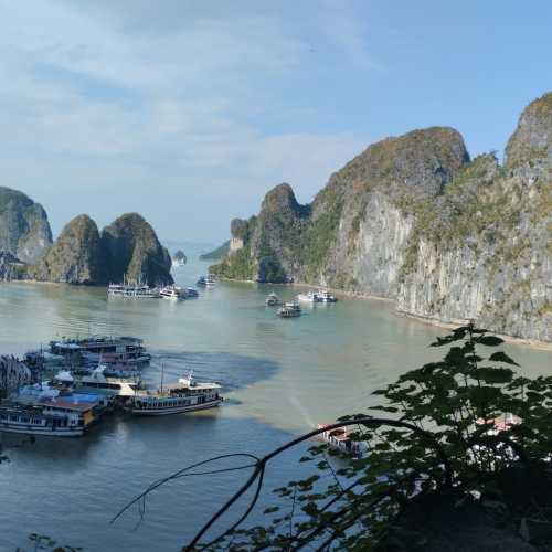 Пещера Сунг Сот, Vietnam