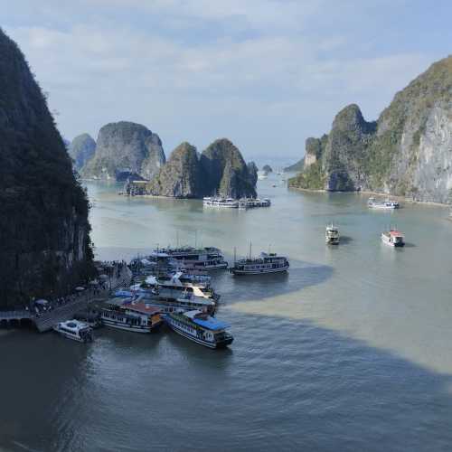 Пещера Сунг Сот, Vietnam