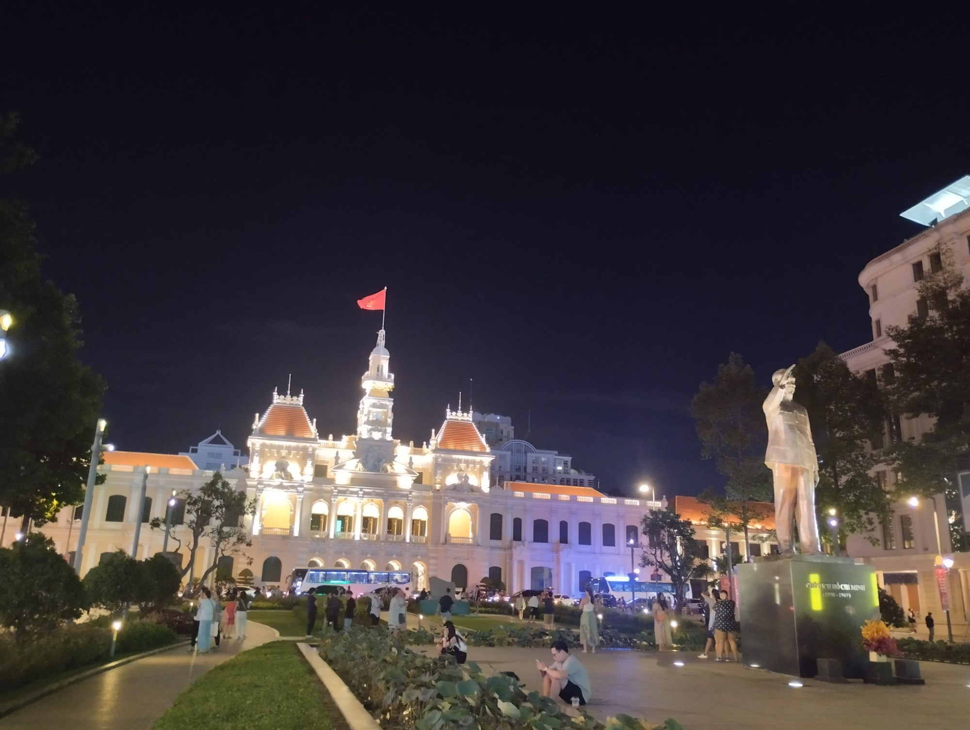 Ho Chi Minh, Vietnam