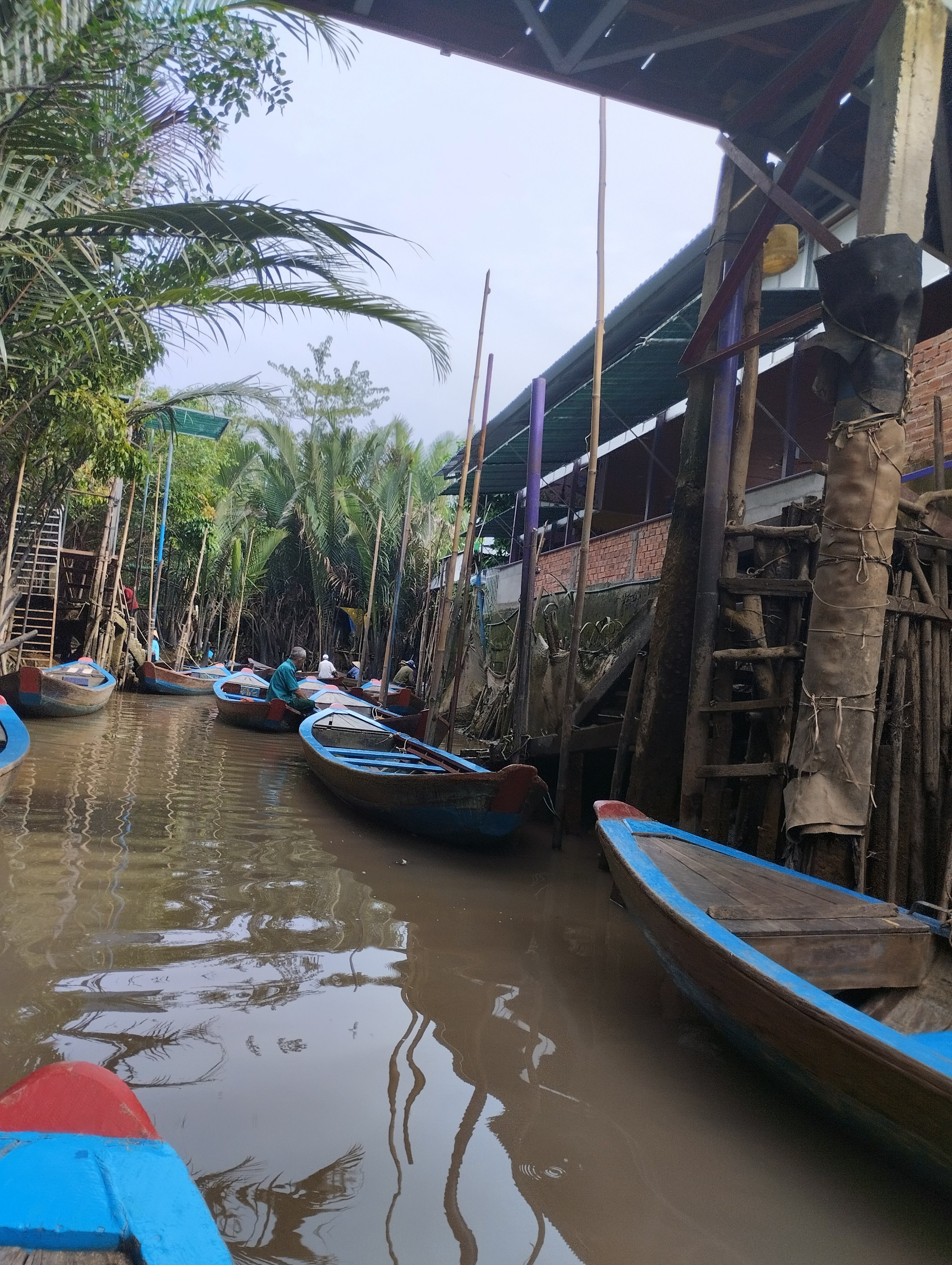 Mekong Delta, Vietnam