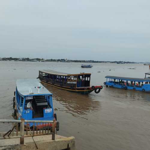 Mekong Delta, Vietnam