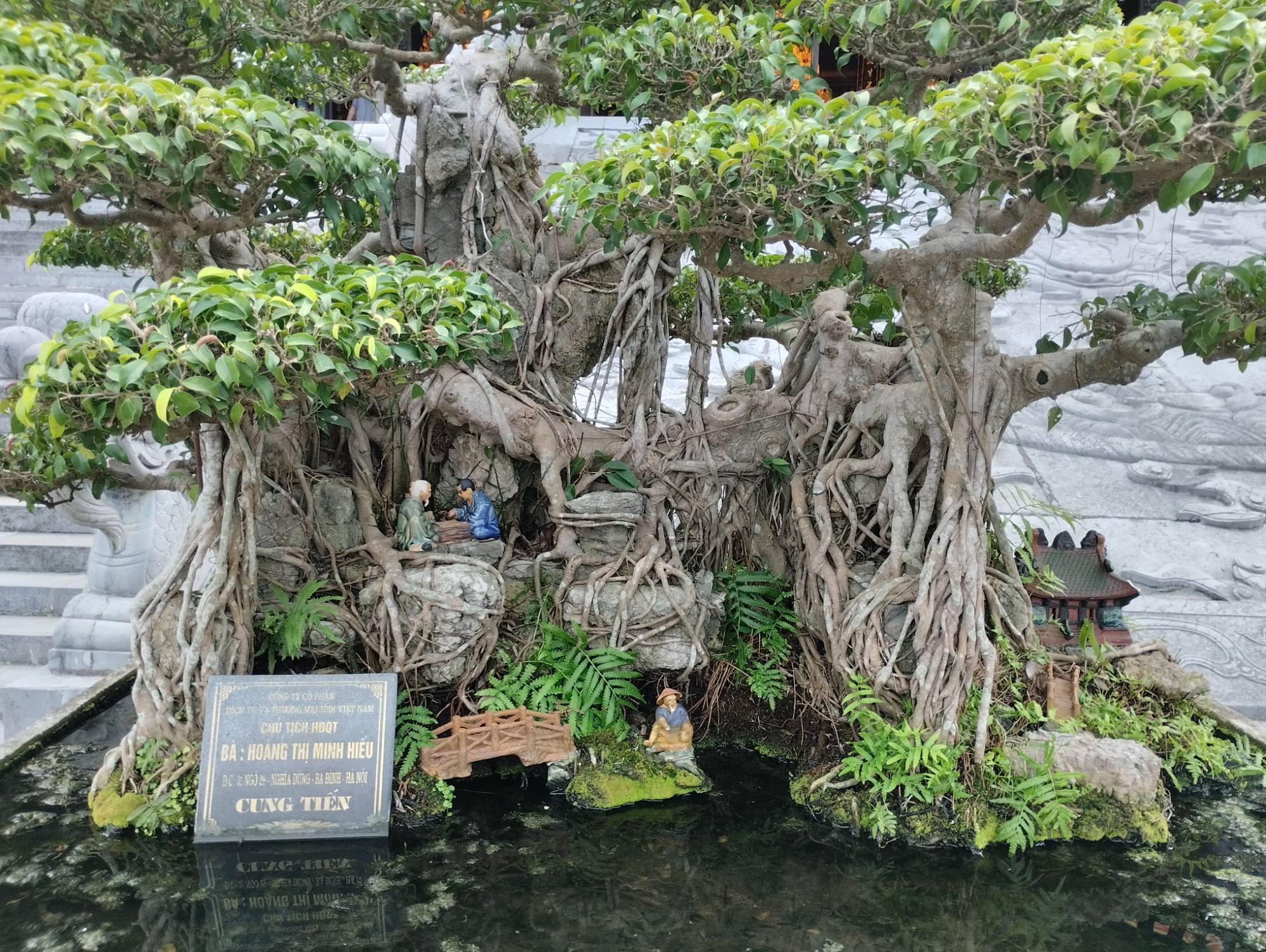 Пагода Бай Динь, Vietnam