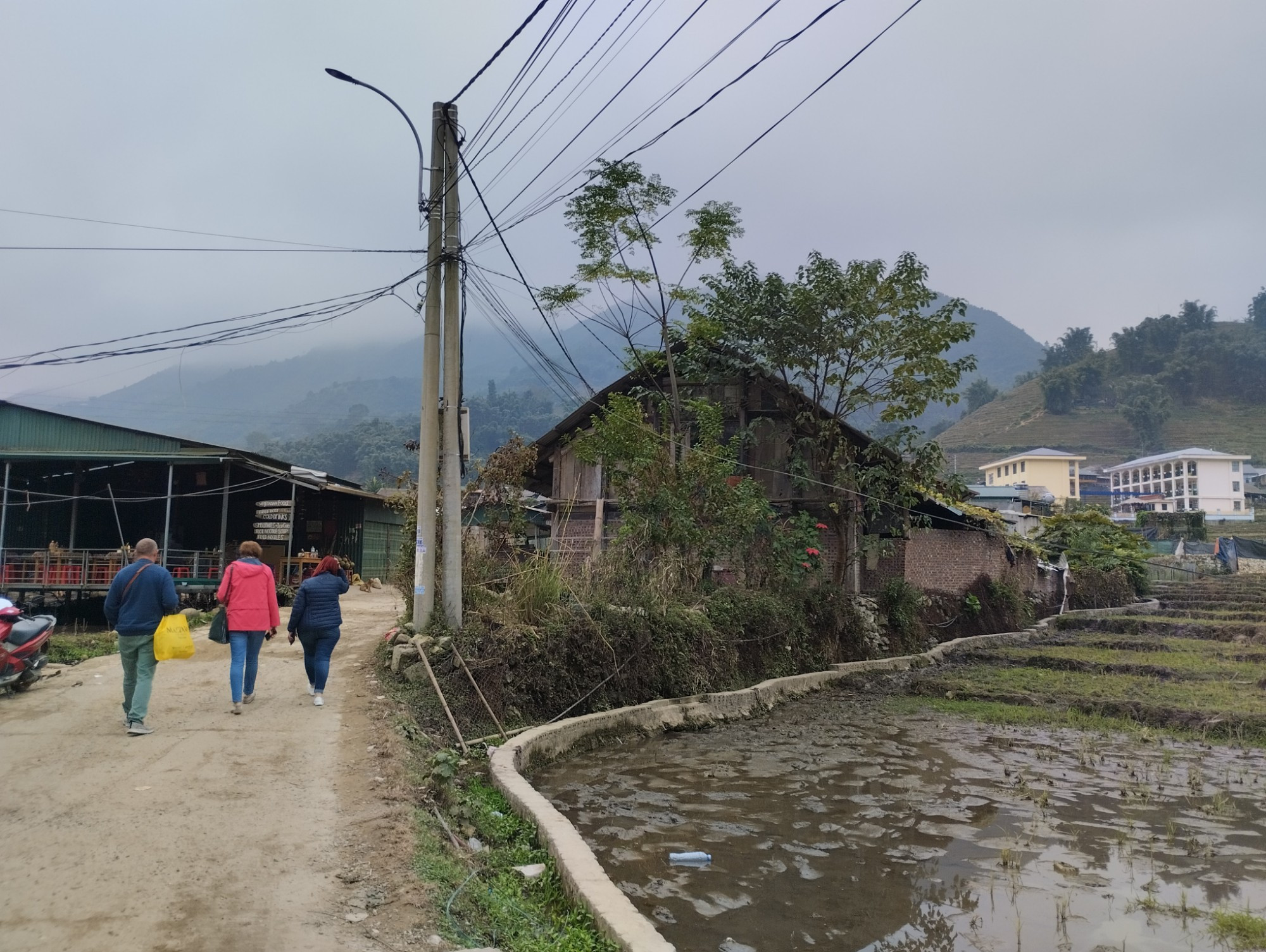 Долина Мынг Хоа, Vietnam