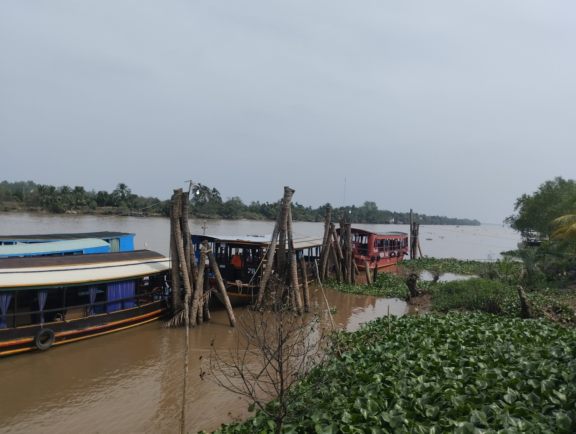 Mekong Delta, Vietnam