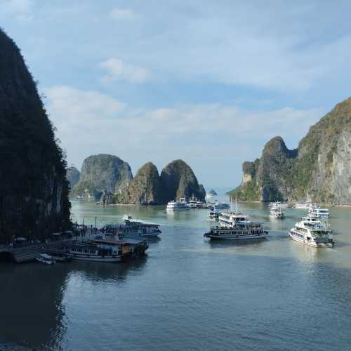 Пещера Сунг Сот, Vietnam