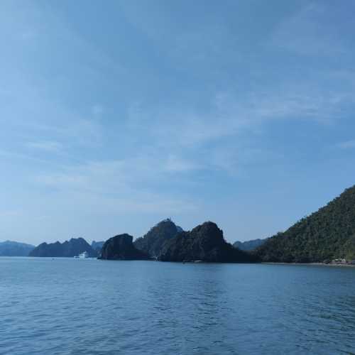 Ha Long Bay, Vietnam