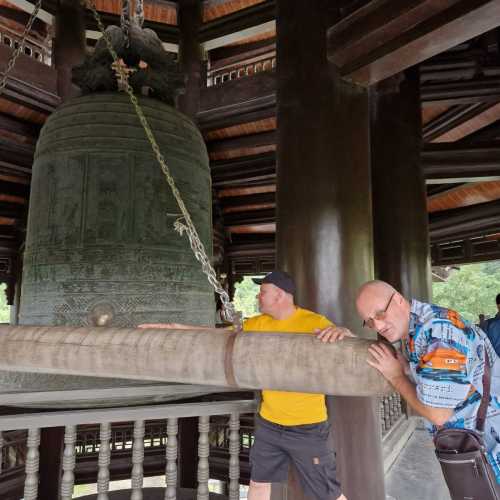 Пагода Бай Динь, Vietnam