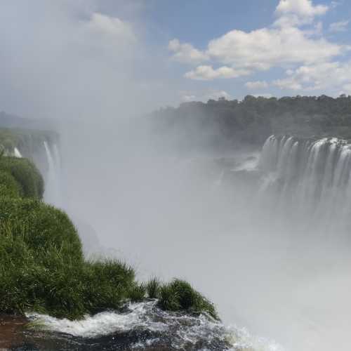 Национальный парк Игуасу, Аргентина