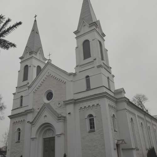 Пакруоис, Литва